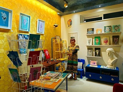 かめのぞ喜Gallery