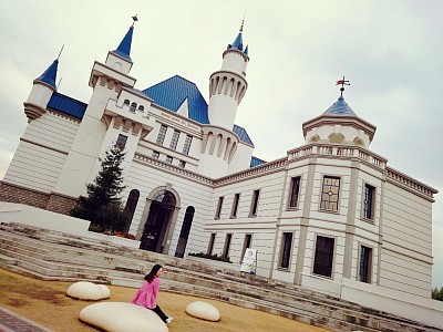 大阪芸大 新校舎